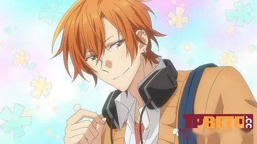 2022年1月新番动画扫雷3喜欢的后辈是腐男子