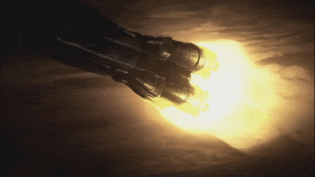 银翼杀手|短短15分钟，却有近2万人打分8.4，这动画看得让人意犹未尽