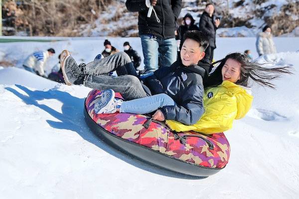 秦皇岛|【冀有年味】春节假日 乐享冰雪