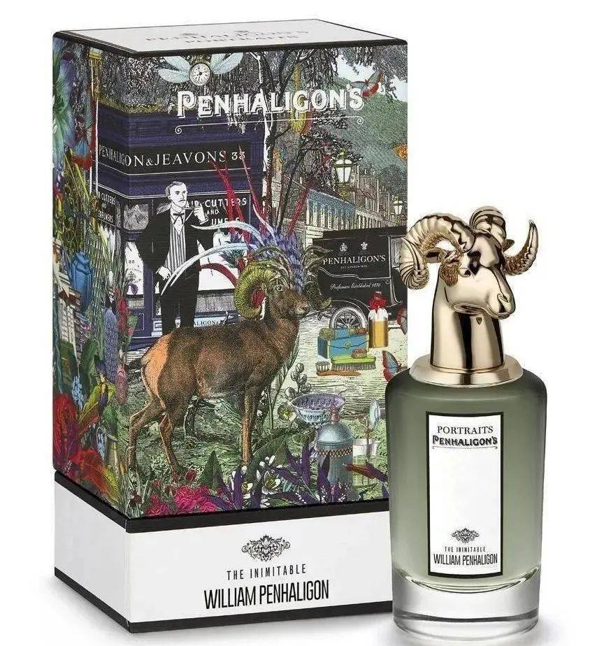 香气寻香 | 人间理想：把富贵穿在身上！