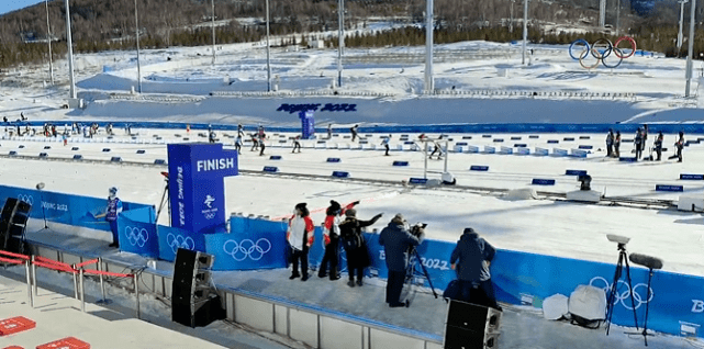 越野|冬奥会首金即将诞生！就在国家越野滑雪中心