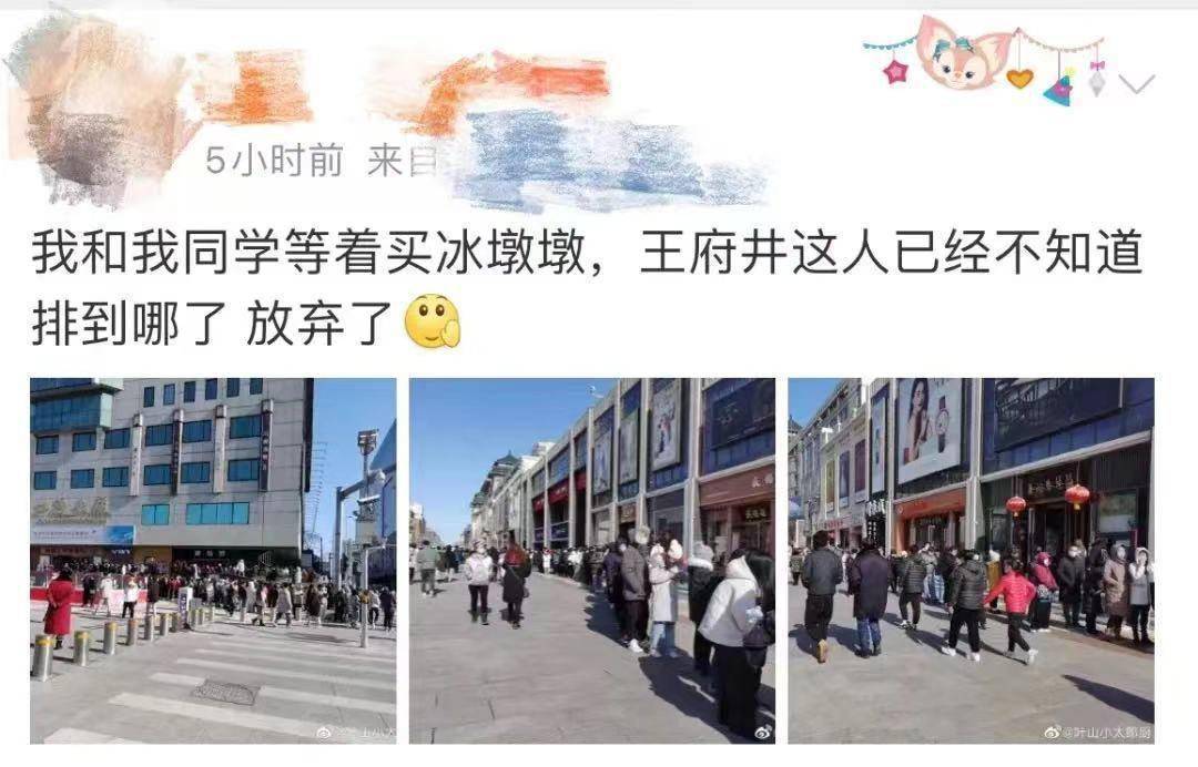 网友|“一墩难求”！网店秒光！线下门店排队几百米！