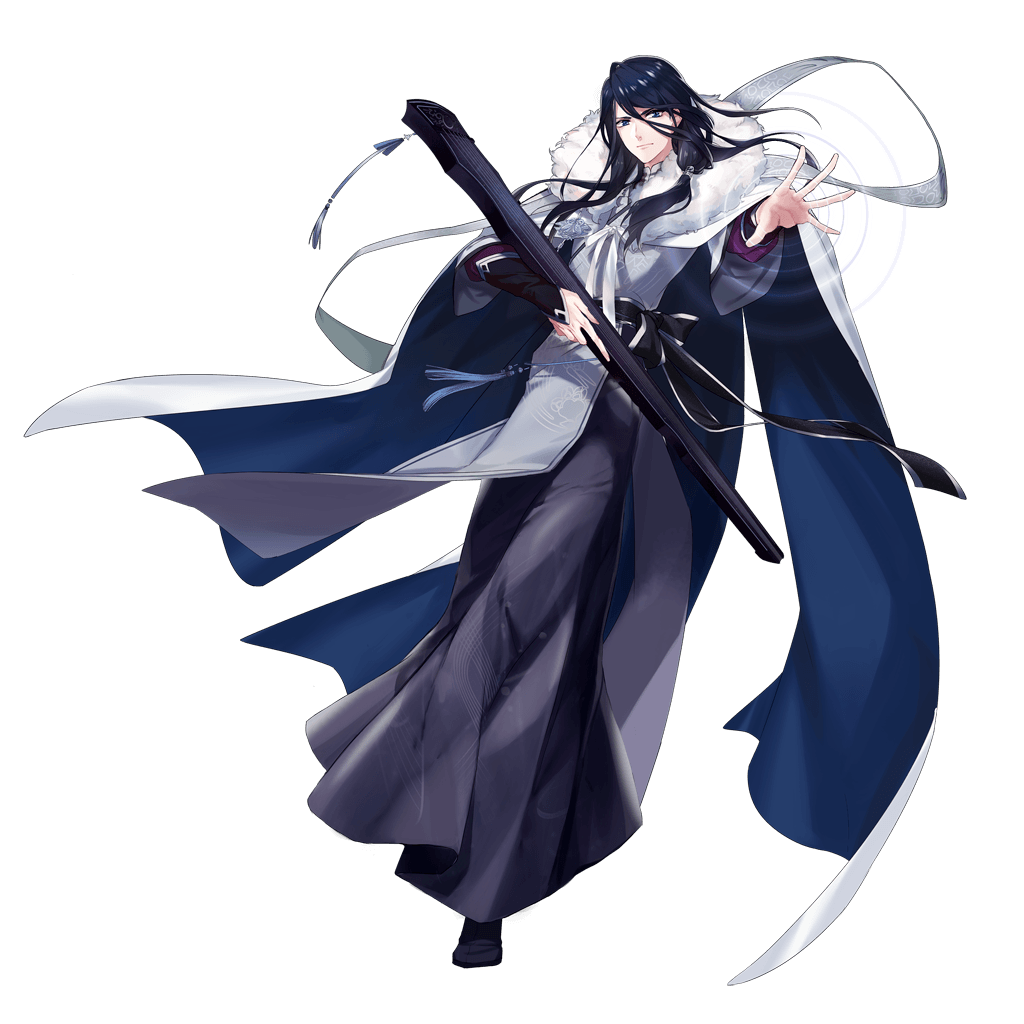 立绘素材梦间集停伫流连梦境之间全角色立绘大赏