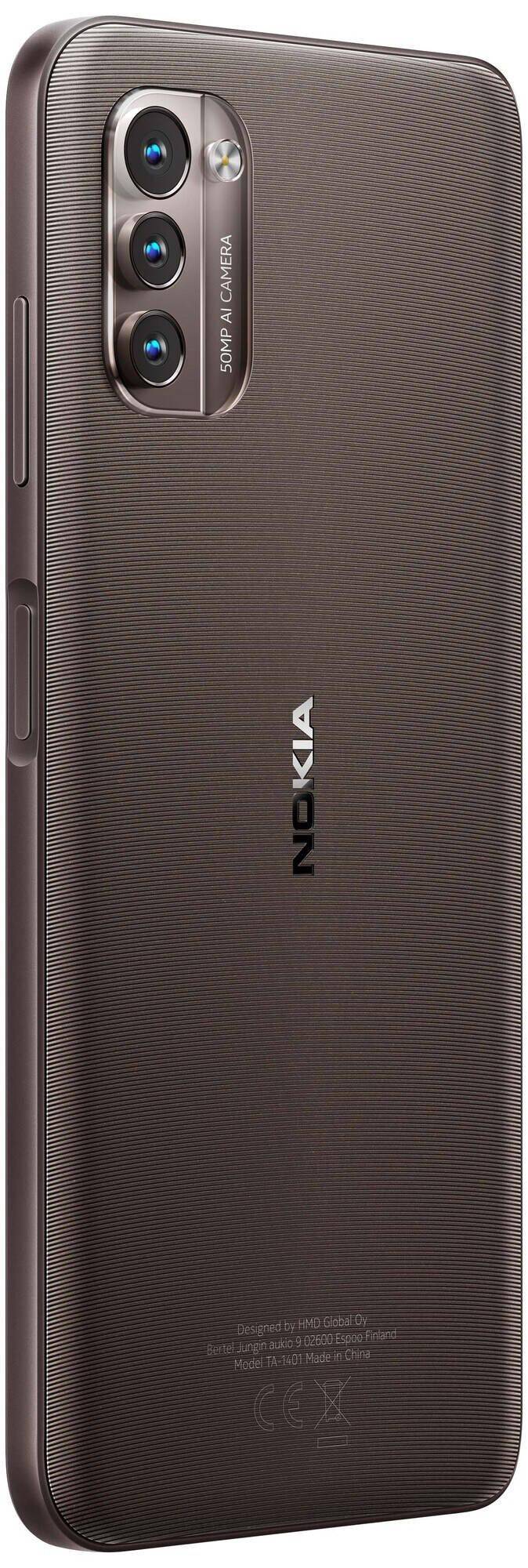 诺基亚 G11 和 G21 官图曝光，预计将在近期发布