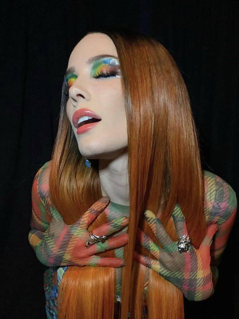 Beauty欧美美妆圈卷起来了！