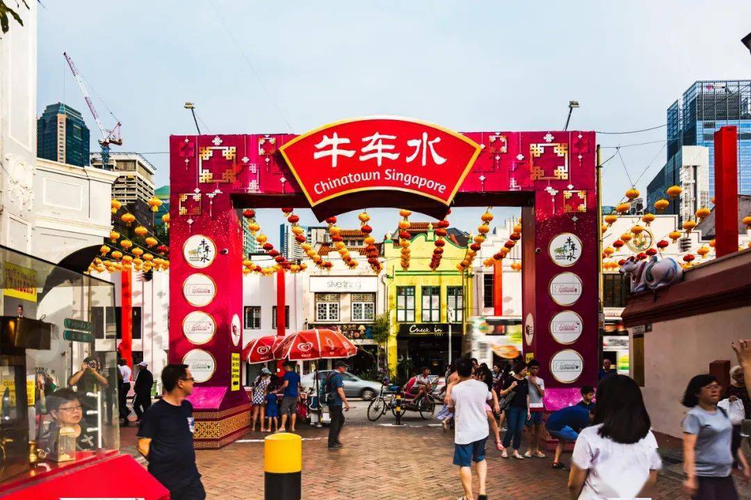 新加坡与华人的“抉择” | 列国志