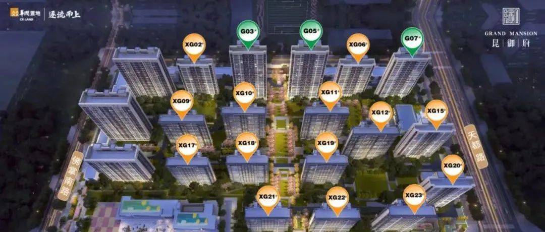 2022年，合肥楼市大爆发！43个纯新盘来袭，谁值得买？一次说清！_滨湖区_限价_置地