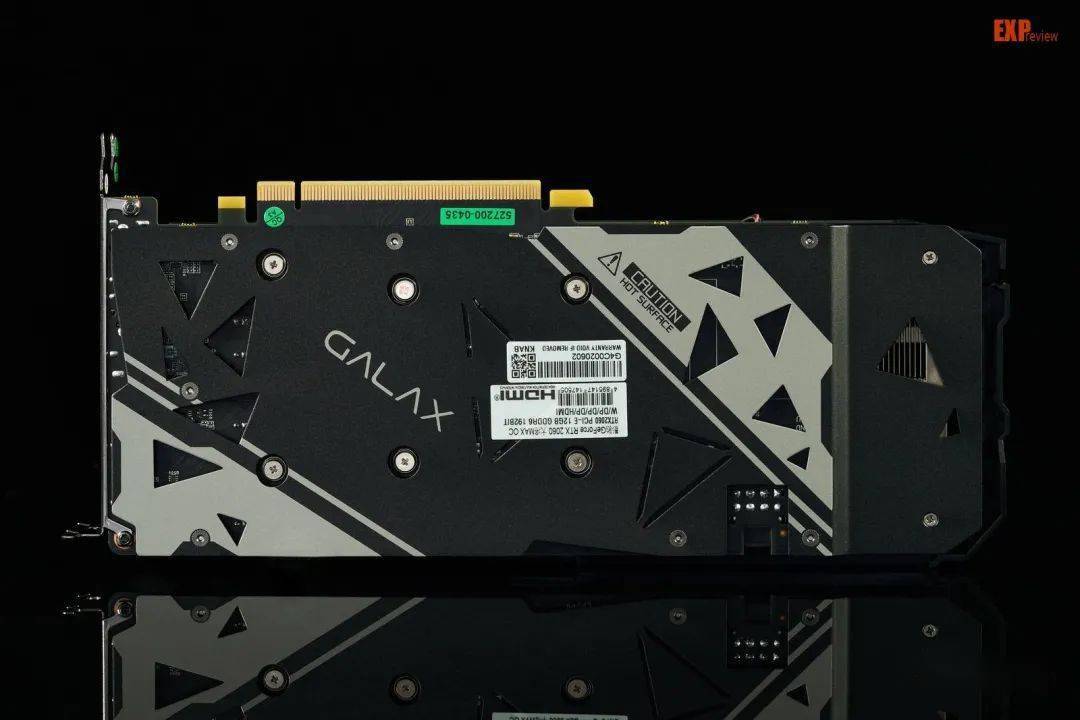 影驰rtx2060大将maxoc12gb显卡评测12nm图灵救市老将归来