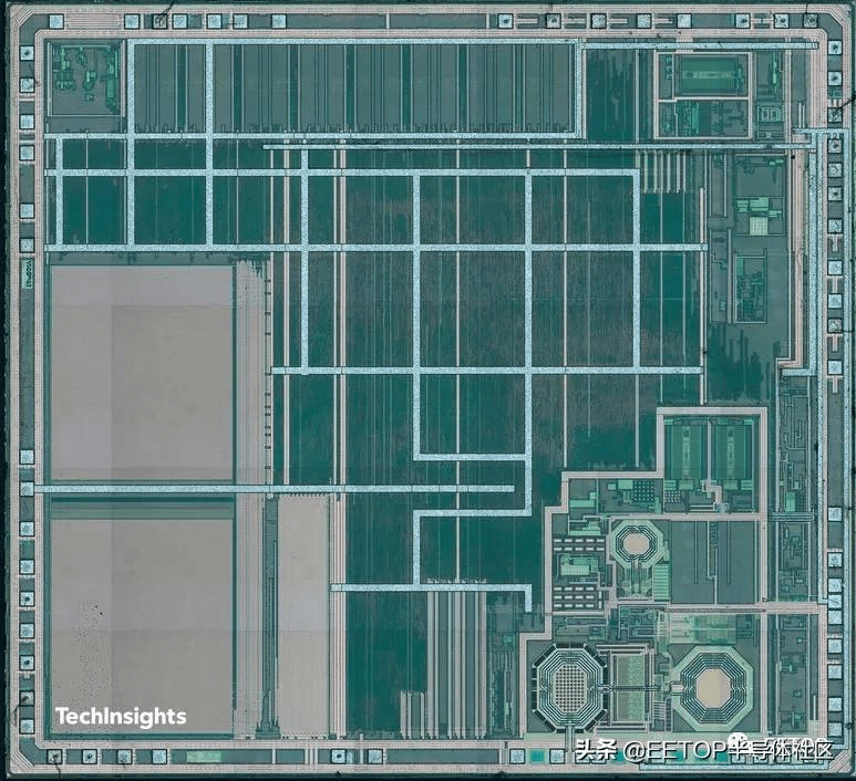 苹果airtag 蓝牙追踪器拆解分析_apple_芯片_封装