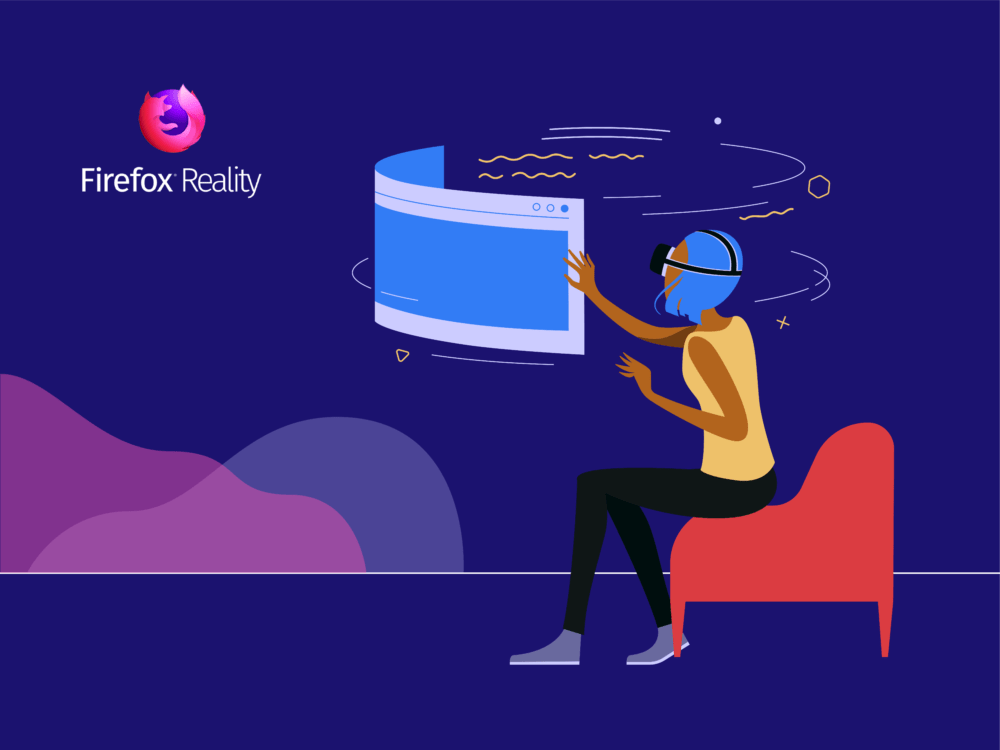 下架|反元宇宙而行？Mozilla 宣布下架 VR 浏览器 Firefox Reality