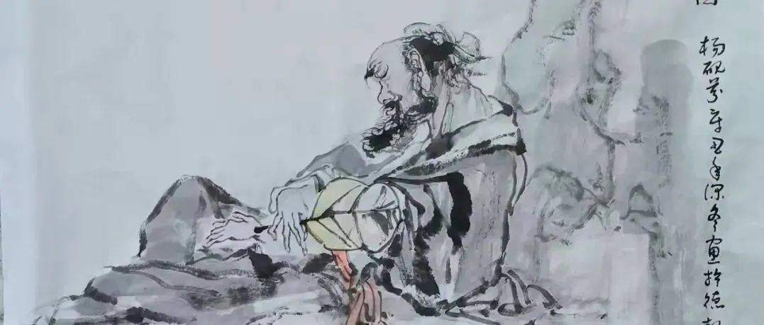 杨砚芬国画作品_ykj_吉林省_榆树市