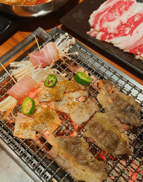 远景|好友相聚当然要吃滋滋冒油的烤肉啊!广州这几家烤肉店真的绝!