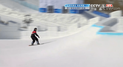 滑雪|苏翊鸣获得单板滑雪男子坡面障碍技巧银牌