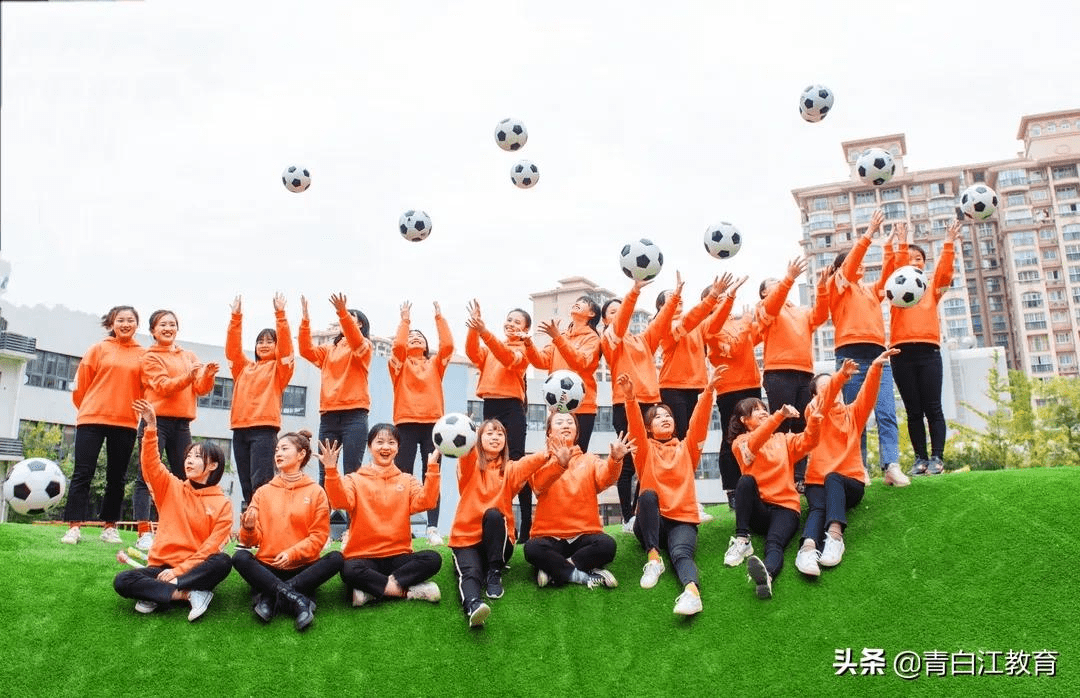 成都市|实名骄傲！青白江喜提6所市一级幼儿园！