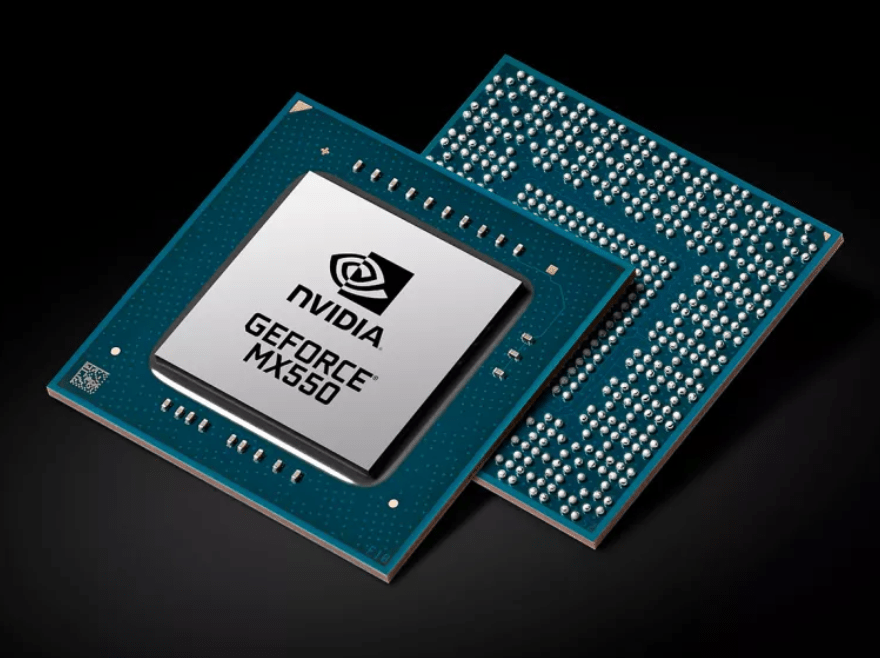 英伟达 MX550 GPU 跑分流出，相比 MX450 提升 35%