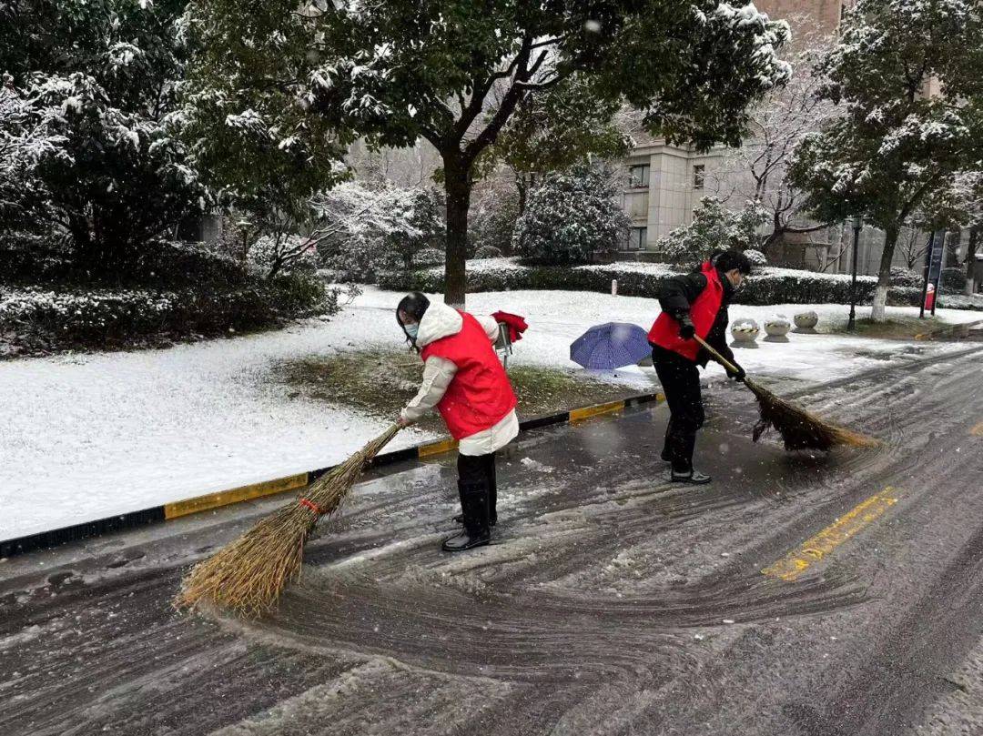 眼睛|美了！美了！扬州人盼了一周的大雪，终于到货！将持续至……