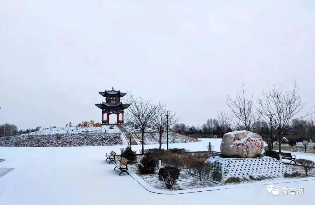 珍藏| 武威难得一见的雪景,你见过吗?_瑞雪_版权_凉州