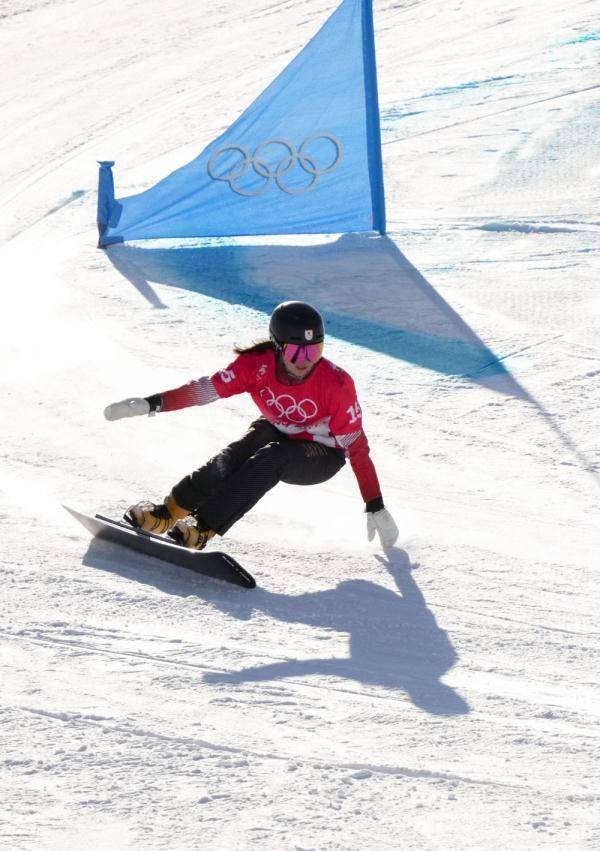冬奥运会动作图片
