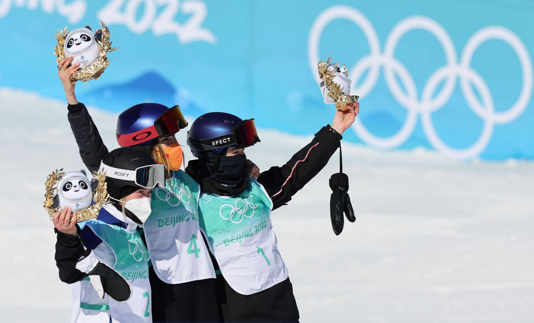 2022冬奥会夺冠图片图片