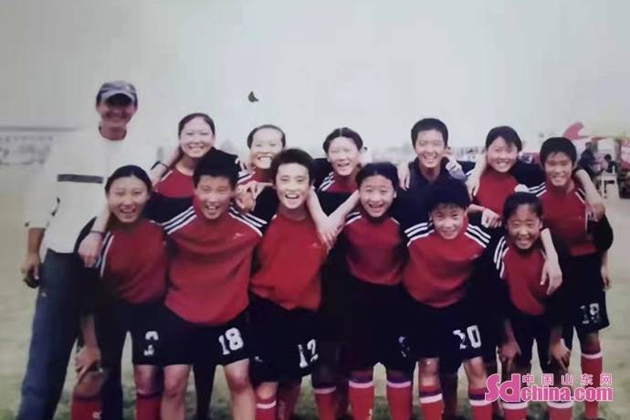 逆转夺冠中国女足有咱烟台姑娘