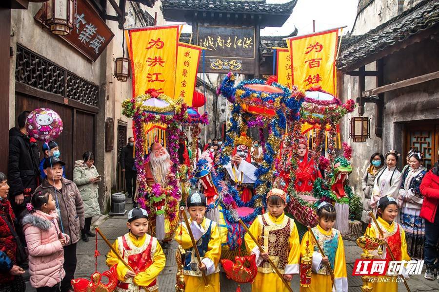 年味|湖南文旅市场虎年“新春之旅”，有哪些新气象？