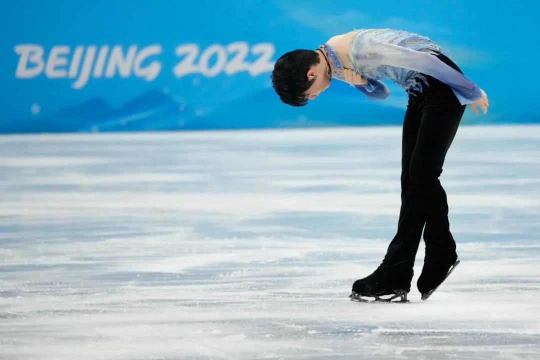 photo|花滑男单短节目再现神仙打架！羽生结弦、金博洋均晋级