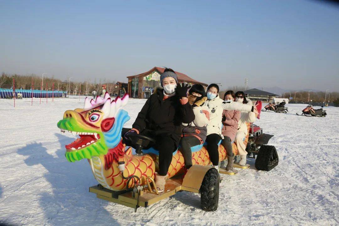 收入|“冰雪旅游热”，延庆春节迎客46.7万人次