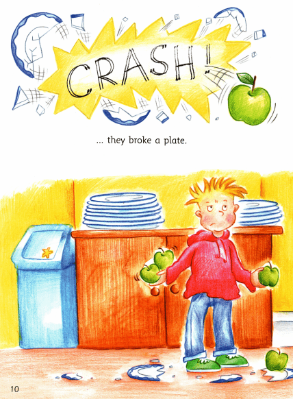 宜阳教学节61englishchannel英语绘本jodiethejuggler