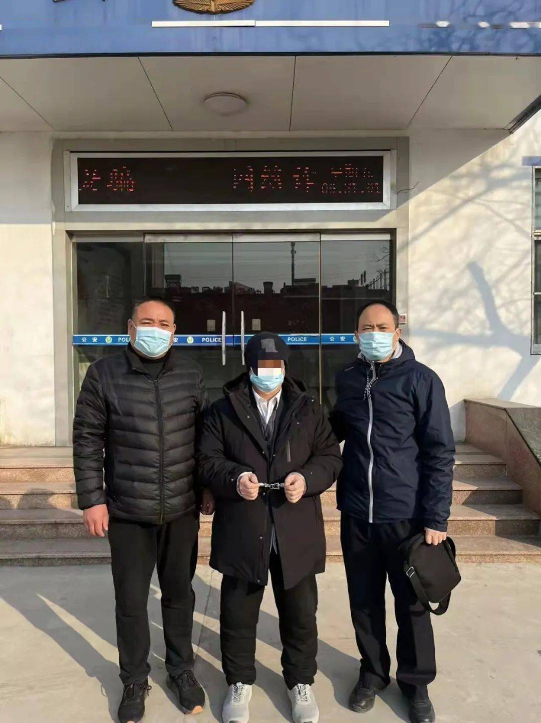 丁某63岁茌平人