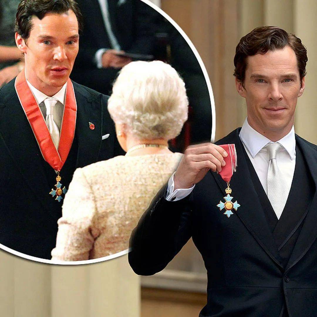 The|Benedict Cumberbatch 提名奥斯卡影帝！