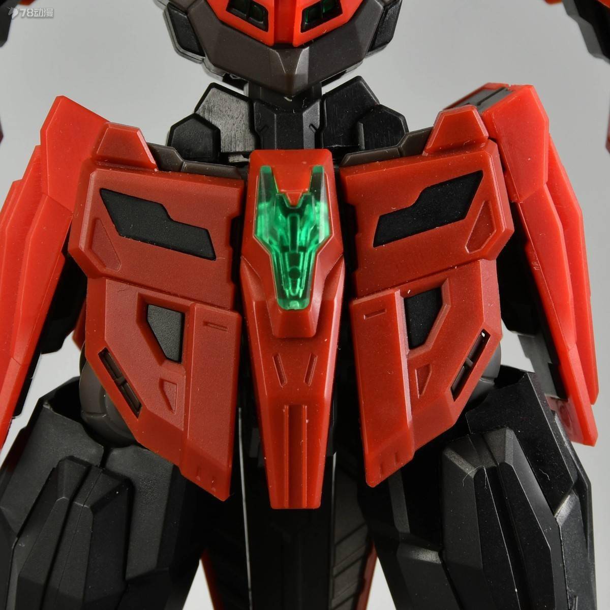 烈焰|78官测：魂尚动漫 烈焰飞影 素组版