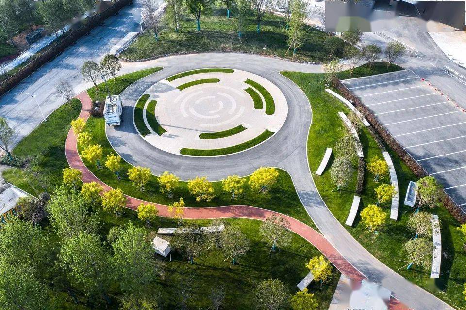 广场空间设计让城市更惊艳