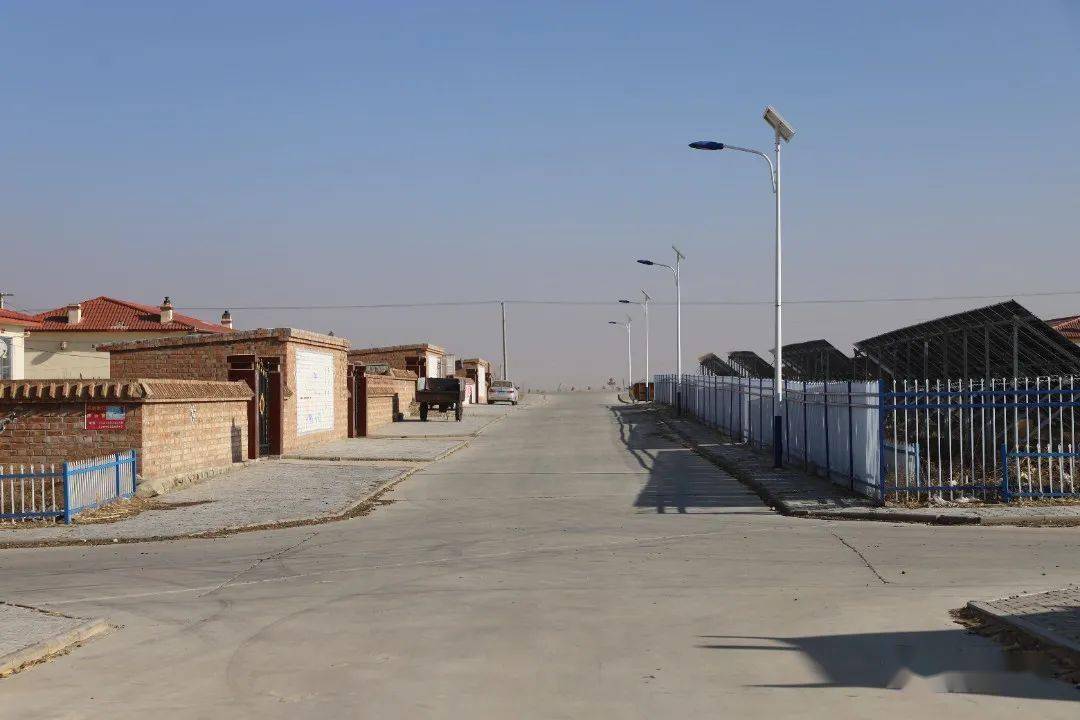 驻村更助村!达茂旗"第一书记"助力乡村振兴