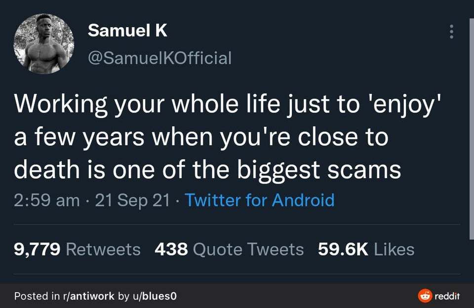 全民一起失业吧!