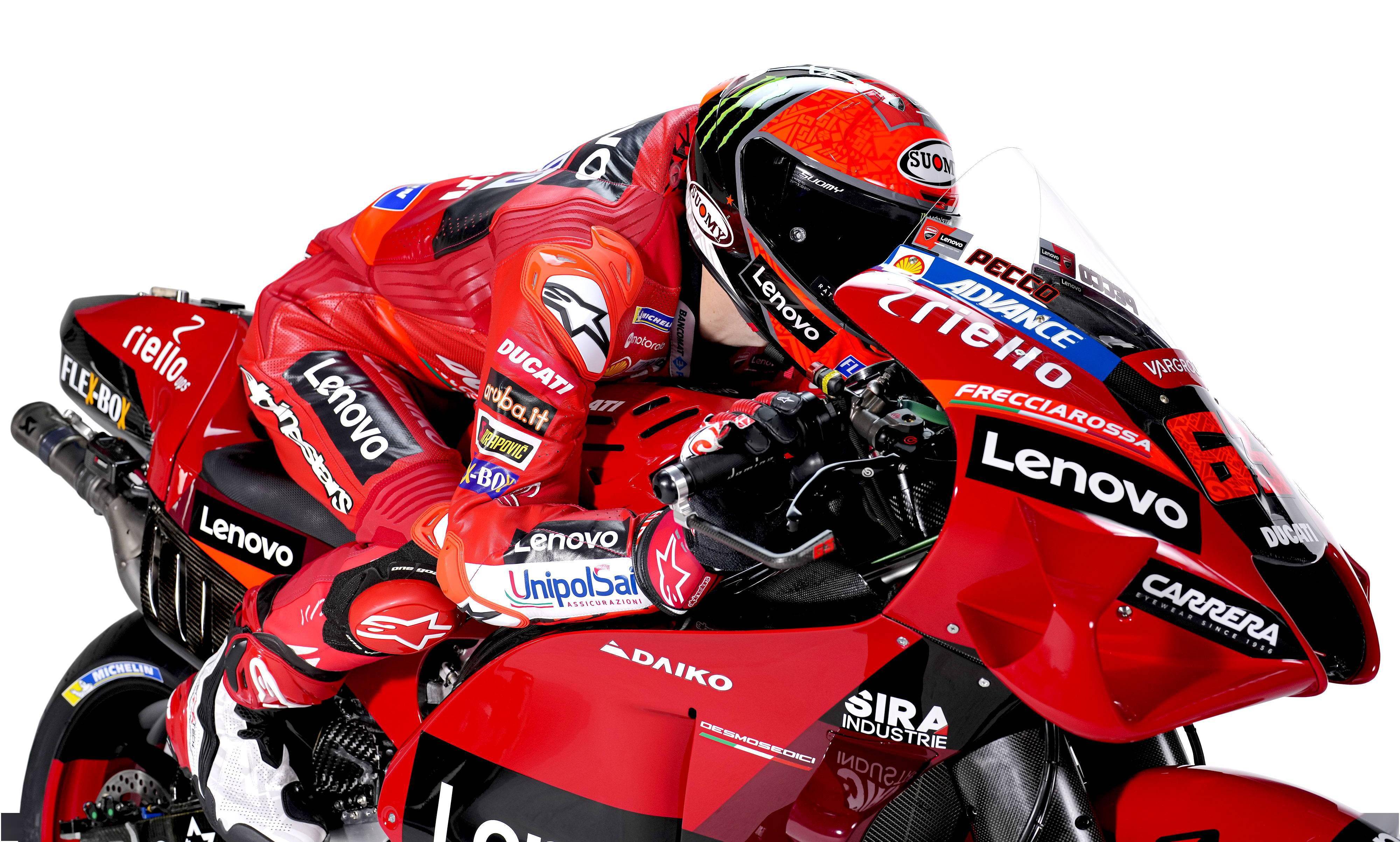 motogp 2022:杜卡迪 motogp 工厂车队_pecco_赛季_比赛