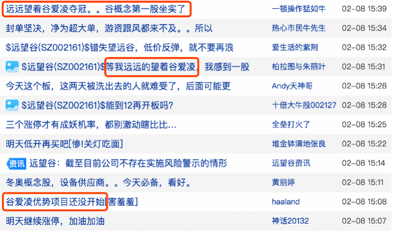 爱凌|?涨停来得太突然，“谷爱凌概念股”横空出世？