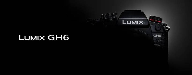 外形|松下 LUMIX GH6 微单相机官宣 2 月 22 日发布