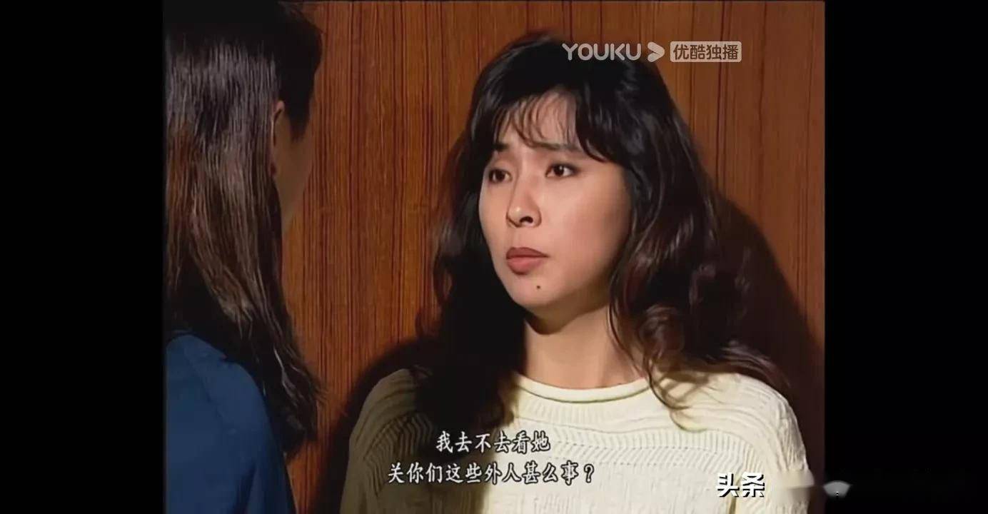 tvb刑偵劇令人同情的兇犯刑事偵緝檔案2我的柔情你不懂