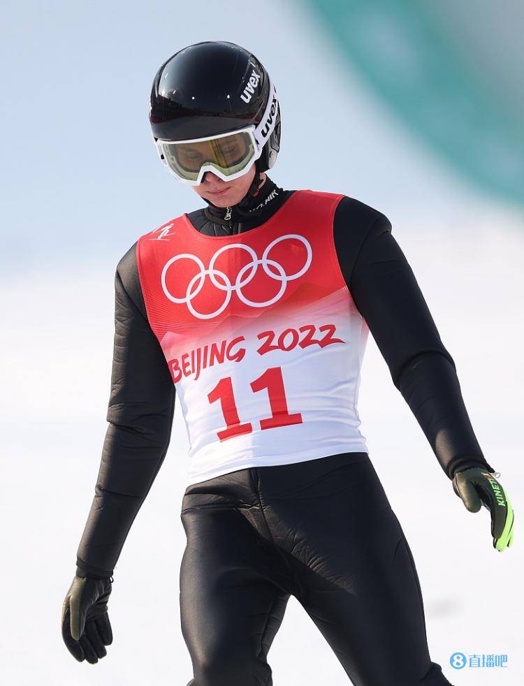 滑雪|北欧两项男子个人跳台滑雪 中国选手赵嘉文获得第42名