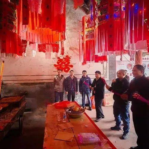 “客家八喜”是哪八喜?你都知道吗?_新灶_户主_亲友