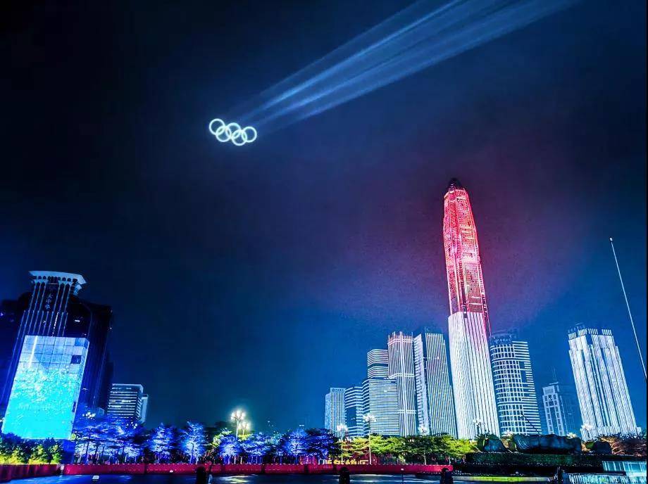 技术|3,000米高空如何实现肉眼清晰可见？对话冬奥会开幕式背后的硬科技
