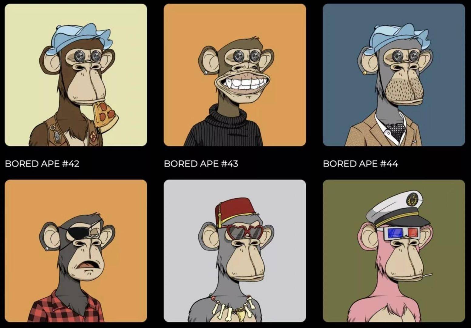 央美教师被指抄袭著名NFT“无聊猿”专业人士：明眼人一看就是模仿_搜狐网