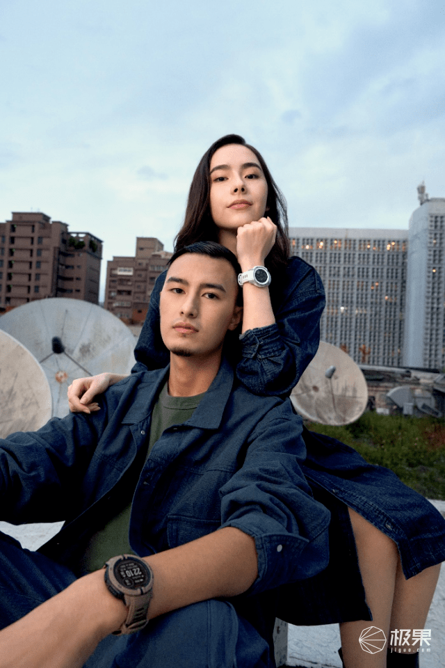 佳明本能Instinct 2系列来袭！个性化设计、超大电力续航...还有全套智能监测