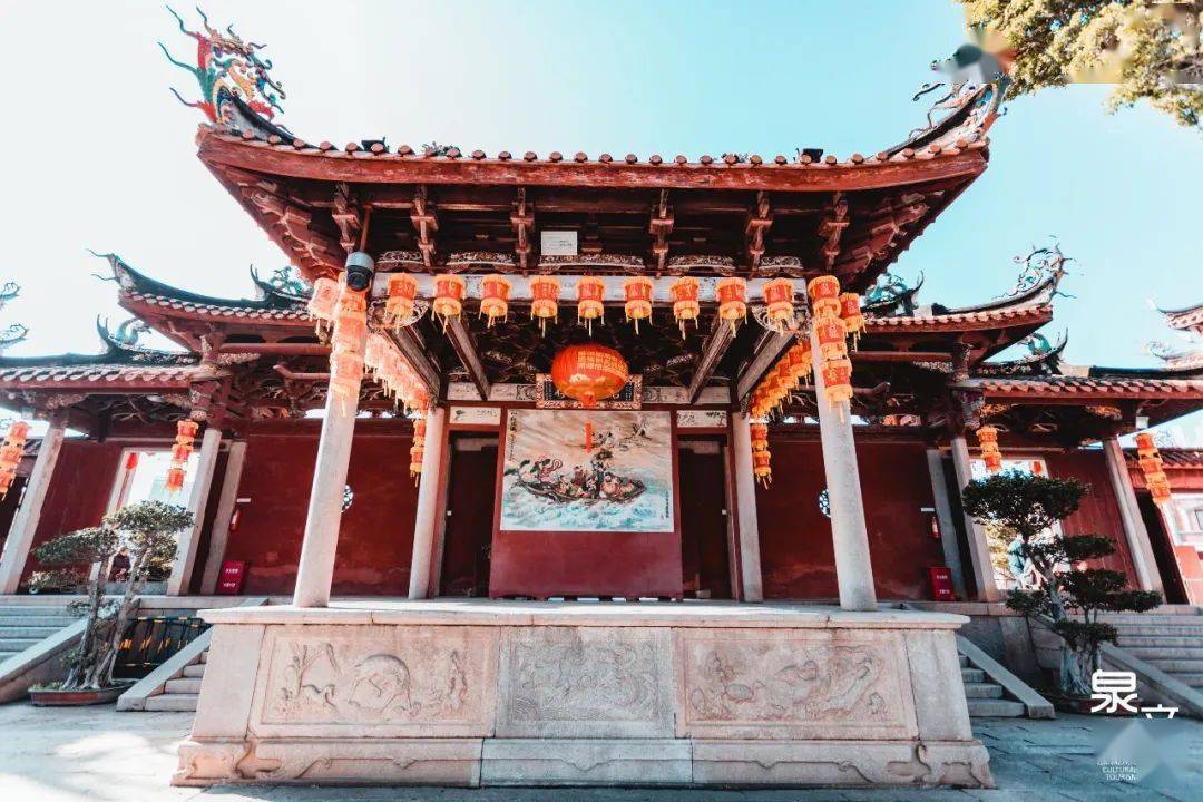 闽南_民俗_泉州