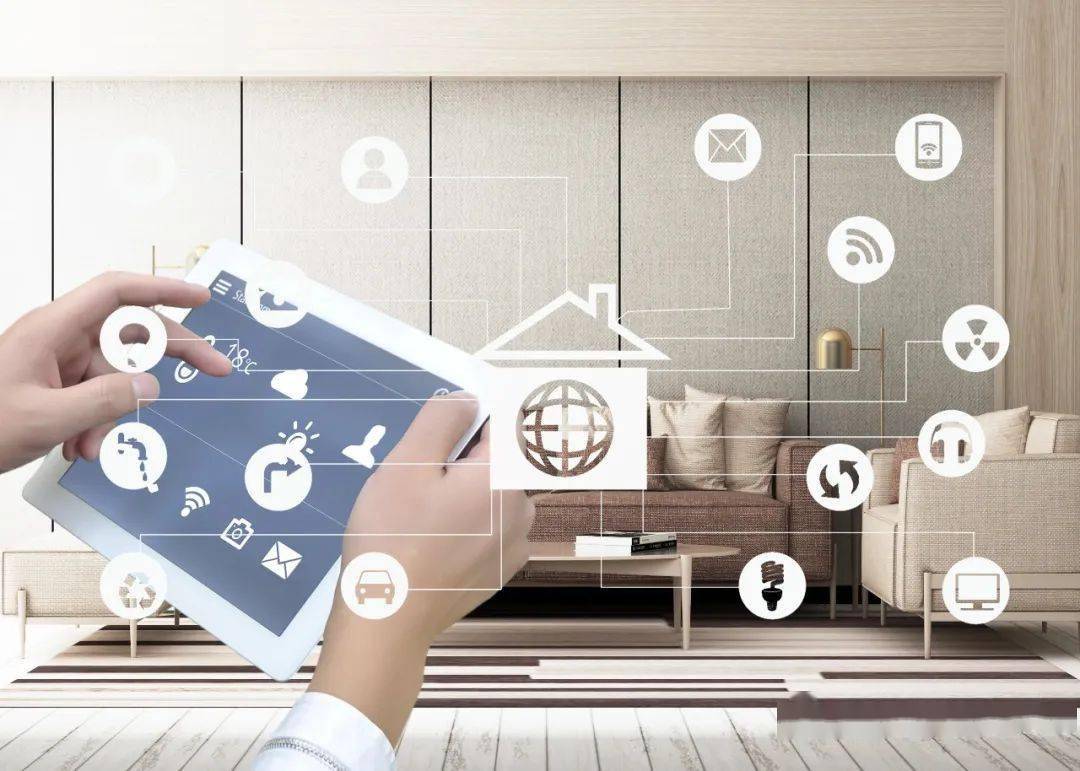 新兴|市场增长新兴动力,智能家居行业正迈入全屋智能时代