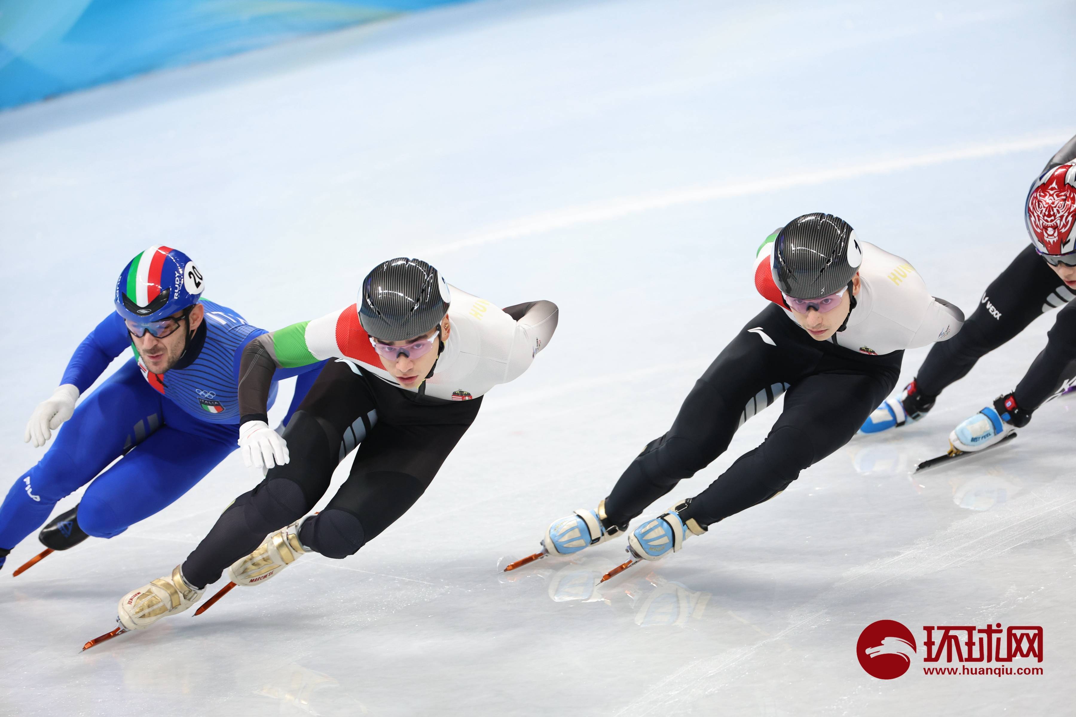 速滑|韩国选手夺得短道速滑男子1500米金牌