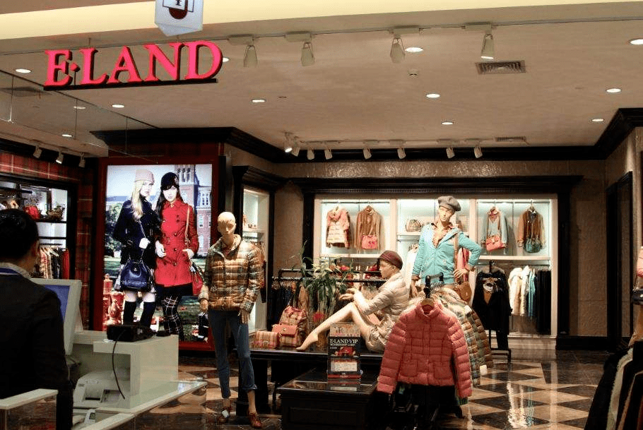 造价75元羽绒服标价1598元,韩国衣恋集团在京被罚_中国服装_当事人