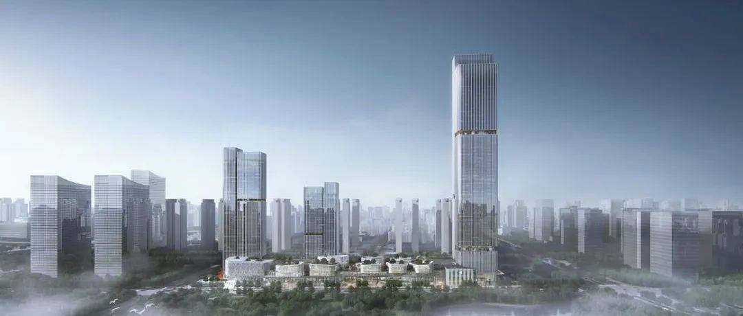 虎年攻略 | 需要顶格社保吗？杭珹未来中心3月开售？未科新一波红盘来袭_项目_规划_杭州