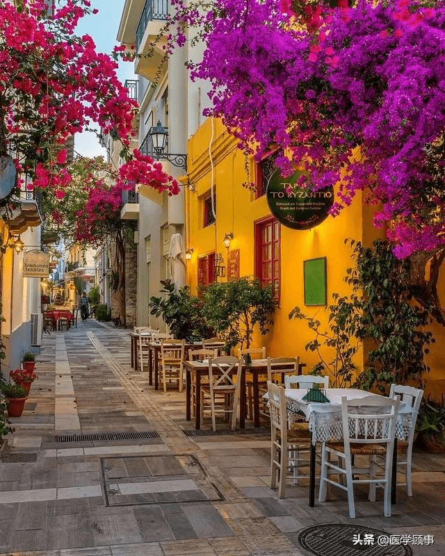 欧洲那些意外惊喜的小街小巷