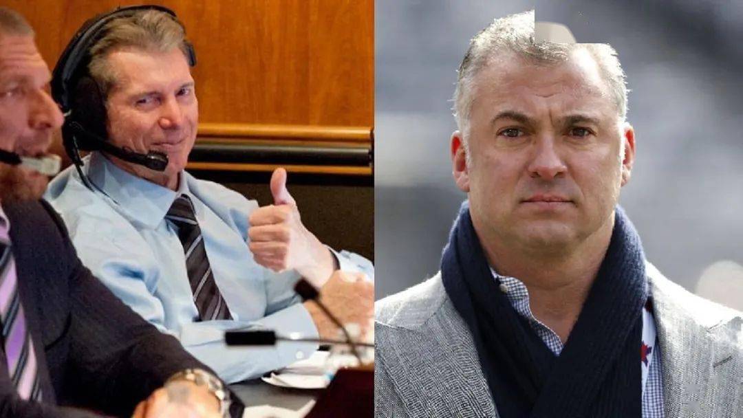 小麦被解雇竟是wwe设计的一段剧情?_谢恩_麦克曼_弗莱尔